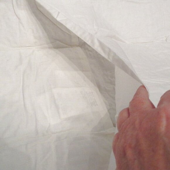 Waverly Victorian Violets Quilted Patchwork Pillow Shams Standard Set Of 2 NEW - Picture 7 of 10